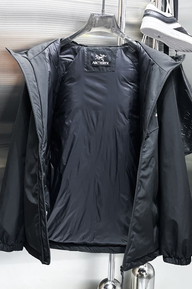 Arcteryx Down Jackets